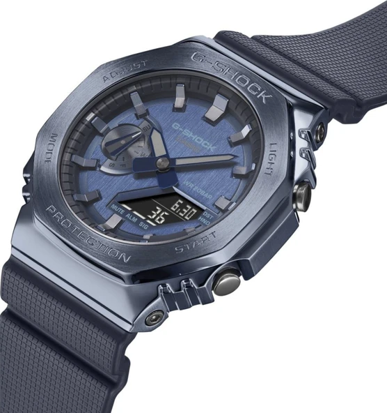 CASIO G-SHOCK GM-2100N-2ADR KOL SAATİ - Resim 9