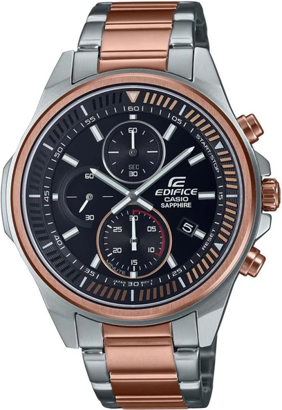 CASIO EDIFICE EFR-S572GS-1AVUDF KOL SAATİ - Resim 3