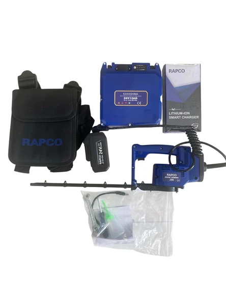 Rapco Işkın Alma Makinesi Yedek Bataryalı ürün görseli 1