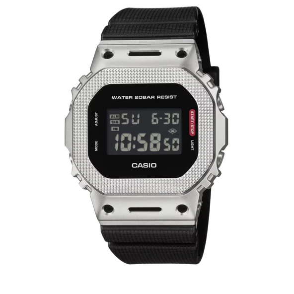 Casio GM-5600M-1DR Kol Saati ürün görseli 1