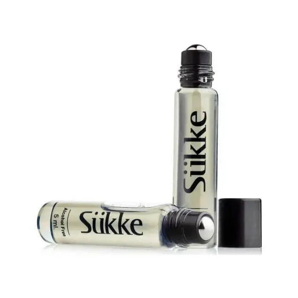 Sükke Amber Gold Alkolsüz Esans 5 ml ürün görseli 1