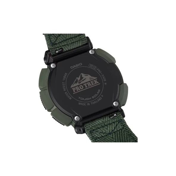 Casio PRG-340B-3DR Kol Saati - Resim 3