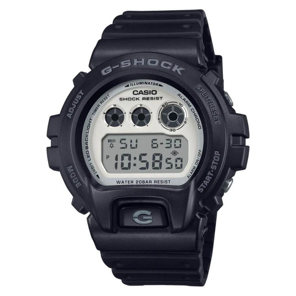 Casio G-SHOCK DW-6900WD-1DR Kol Saati - Resim 2