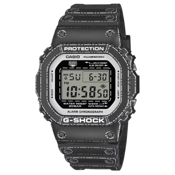 Casio DW-5600RGM-1DR Kol Saati ürün görseli 1
