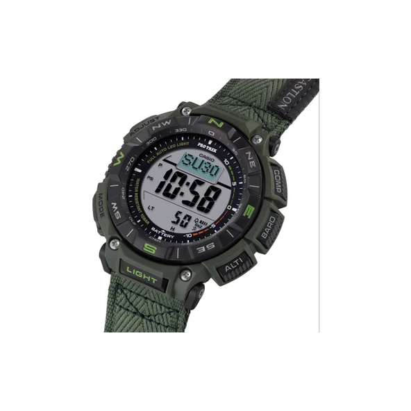 Casio PRG-340B-3DR Kol Saati - Resim 4