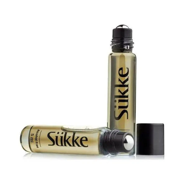 Sükke Miski Amber Alkolsüz Esans 5 ml ürün görseli 1