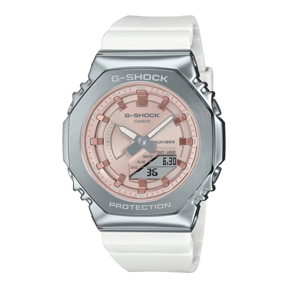 CASIO G-SHOCK GM-S2100WS-7ADR KOL SAATİ ürün görseli 1