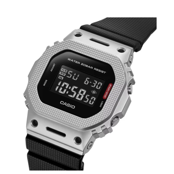 Casio GM-5600M-1DR Kol Saati - Resim 2