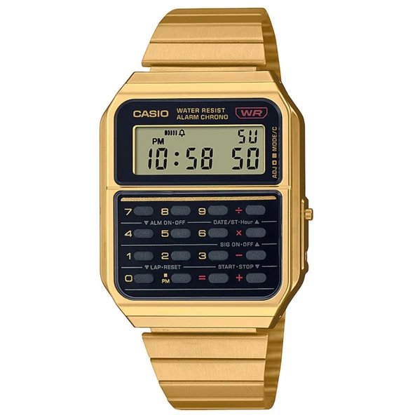 Casio CA-500WEG-1ADF Kol Saati ürün görseli 1