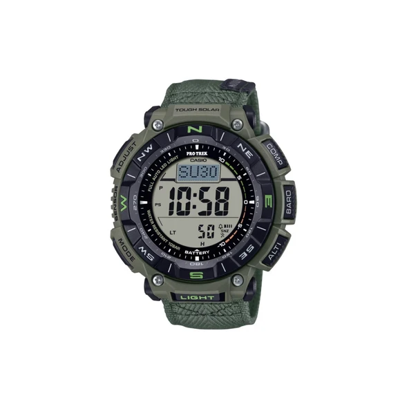 Casio PRG-340B-3DR Kol Saati - Resim 2