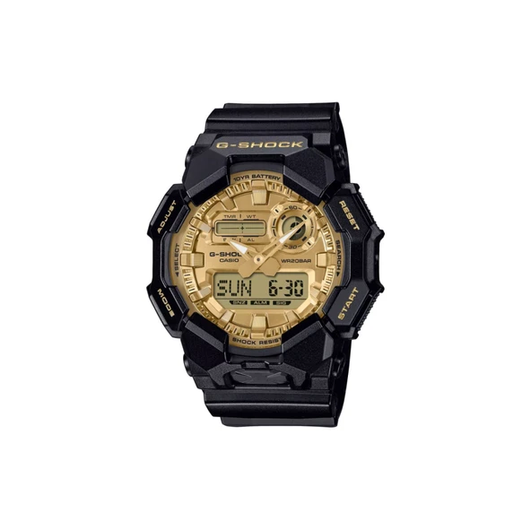 Casio GA-010GGB-1A9DR Kol Saati ürün görseli 1