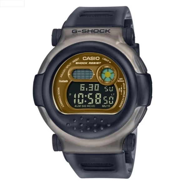 Casio G-Shock G-B001MVB-8DR Kol Saati - Resim 4