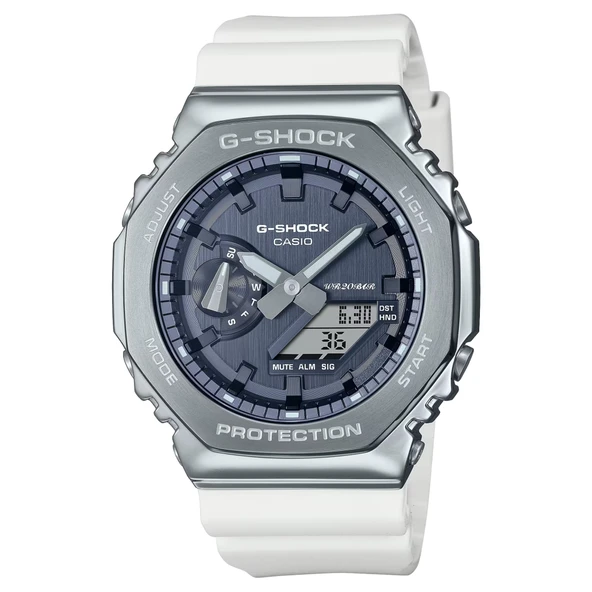 CASIO G-SHOCK GM-2100WS-7ADR KOL SAATİ ürün görseli 1
