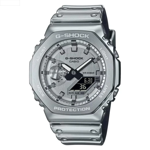 Casio G-Shock GM-2100YM-8ADR Kol Saati - Resim 3