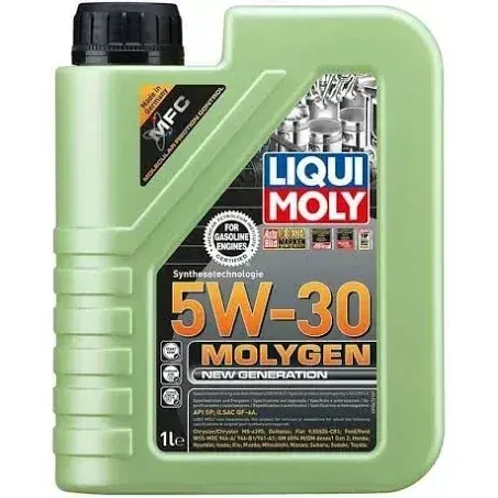 Liqui Moly Molygen 5w30 1 Litre Motor Yağı ürün görseli 1