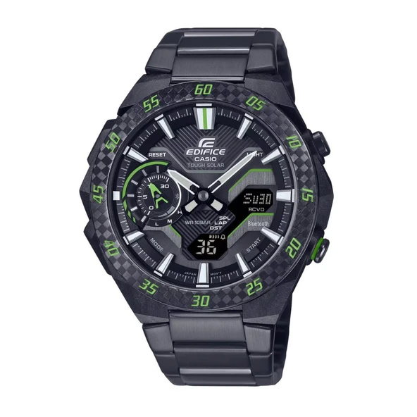 Casio ECB-2200RC-1A3DF Kol Saati ürün görseli 1