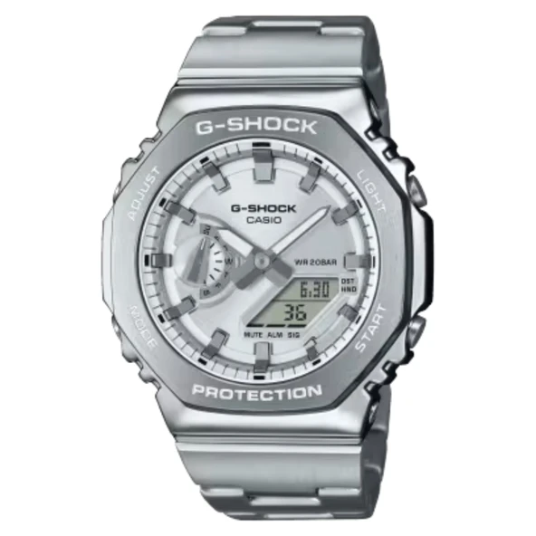 Casıo GM-2110D-7ADR Kol Saati ürün görseli 1
