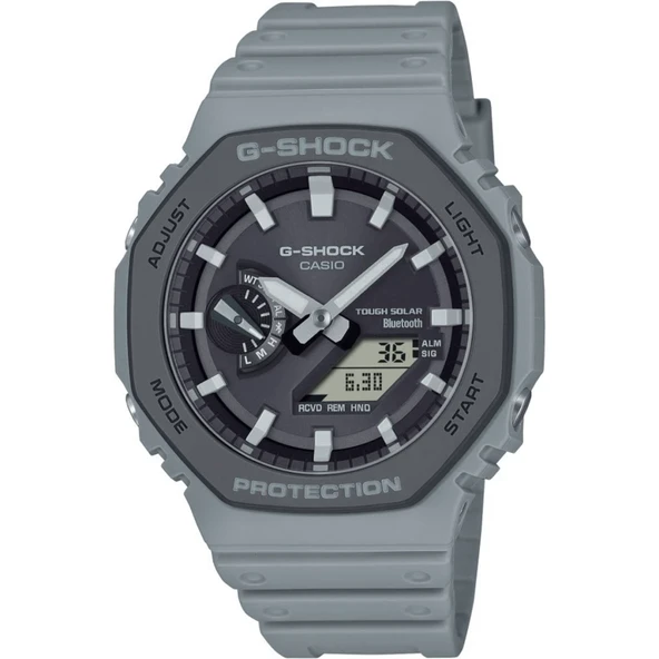 Casıo GA-B2100LUU-8ADR Kol Saati - Resim 5