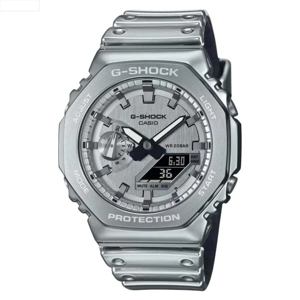 Casio G-Shock GM-2100YM-8ADR Kol Saati - Resim 4