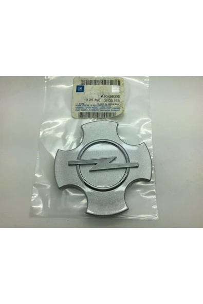 Opel / Astra G Jant Göbeği 4 Bijon Orjinal Gm ürün görseli 1