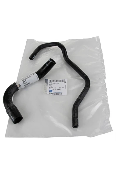 Opel / Astra H 1.4 Twinport Motor Havalandırma Hortumu Uzun Ve Kısa Set Orjinal ürün görseli 1
