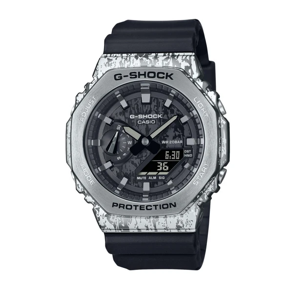 Casio G-Shock GM-2100GC-1ADR Kol Saati ürün görseli 1