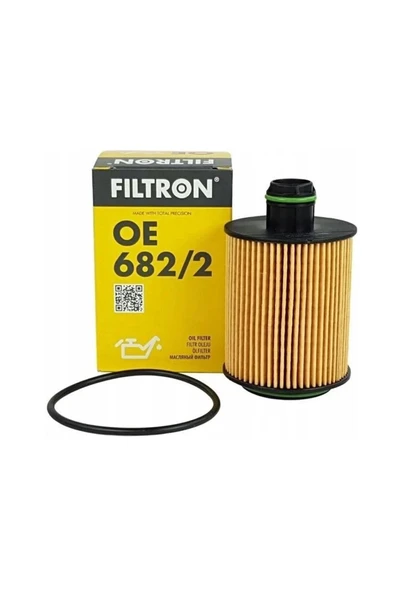 Opel / Astra J 1.3 Dizel Motor Yağ Filtresi Filtron Marka ürün görseli 1