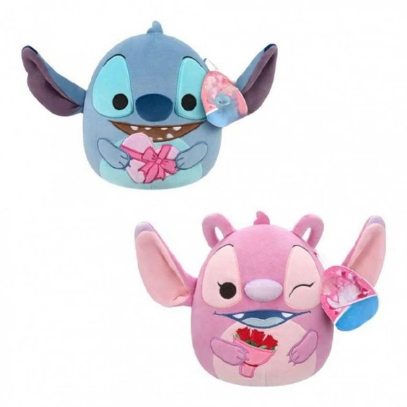Peluş Sevgililer Günü 20 cm ürün görseli 1