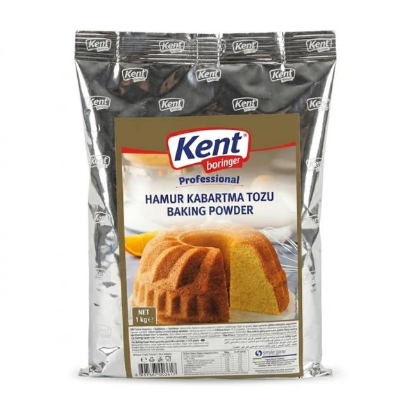 KENT KABARTMA TOZU (1KG.) ürün görseli 1