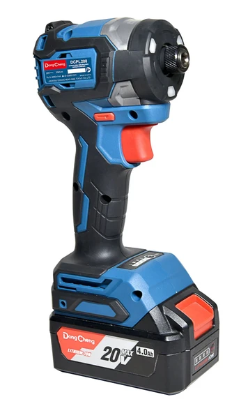 Dongcheng DCPL208 TORKLU VİDALAMA - Resim 4