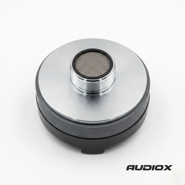PTTAVM: AUDIOX T-34 34 mm Titanyum Tweeter Driver Tiz Hoparlör 8