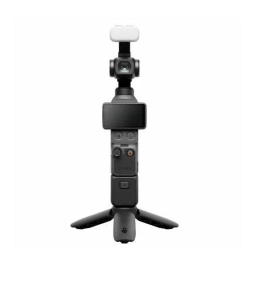 Dji Osmo Pocket 4 Creator Combo - Resim 3
