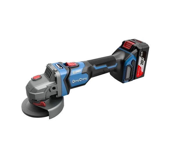 Dongcheng DCSM04-125 AKÜLÜ TAŞLAMA MAKİNESİ ürün görseli 1