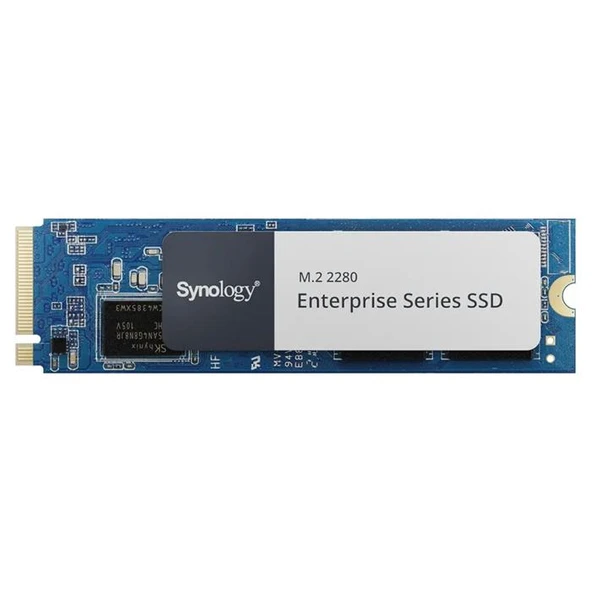 SYNOLOGY 1600GB SNV5420-1600G 3000- 1000MB/s Enterprise M2 NVMe Gen3 Nas Disk ürün görseli 1