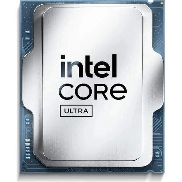 TRAY Intel Core Ultra 7 265Kf  3.9 Ghz 30 Mb 1851Pin ( Kutusuz-Fan YOK ) İşlemci ürün görseli 1