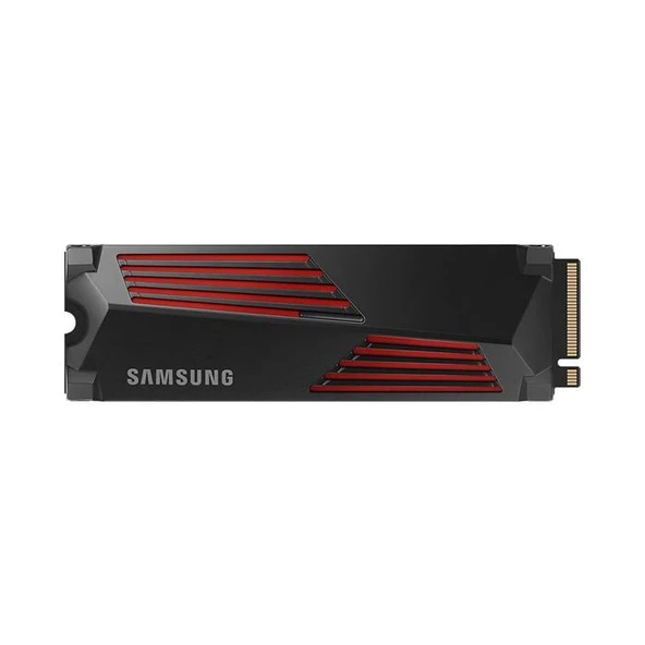 Samsung 990 PRO MZ-V9P4T0CW Soğutuculu PCI-Express 4.0 4 TB M.2 SSD ürün görseli 1