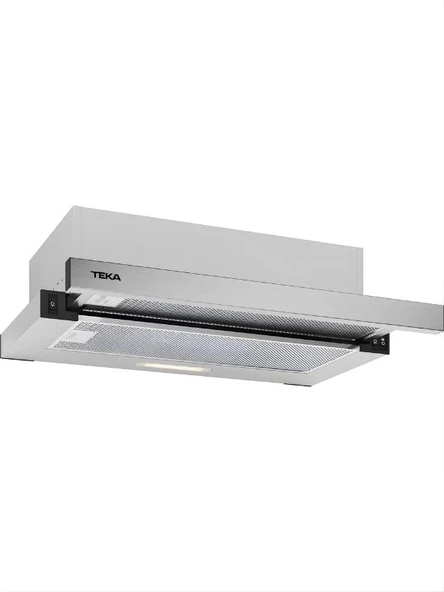 Teka TL 6210 IX Inox Sürgülü Aspiratör ürün görseli 1
