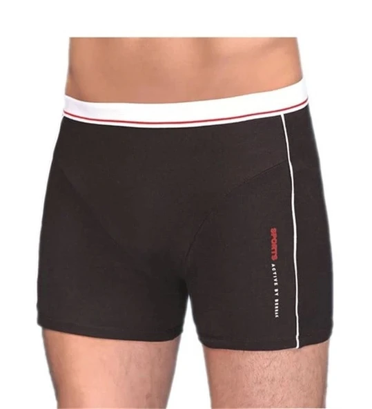 Berrak Erkek Modal Silva Boxer 1078 - Resim 2