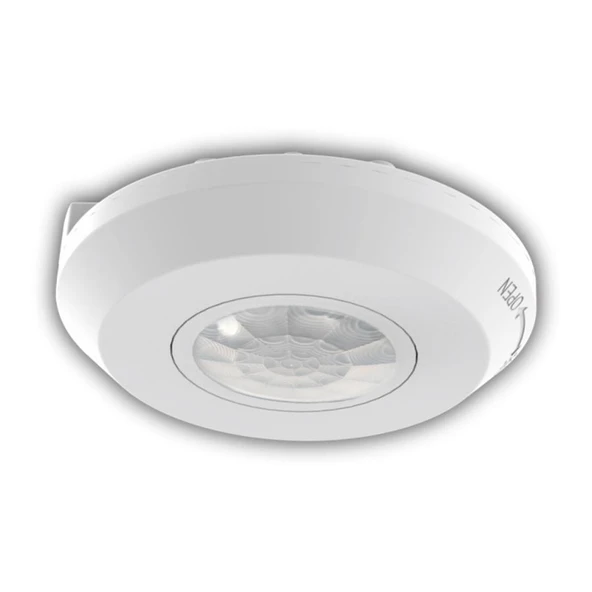 Cata CT-9243 Hareket Sensörü Sıva Üstü 360 Derece 1200W ürün görseli 1