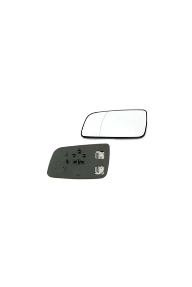 Opel / Astra G Dikiz Ayna Camı  Elektrikli Isıtmalı Sol 98-04 ürün görseli 1