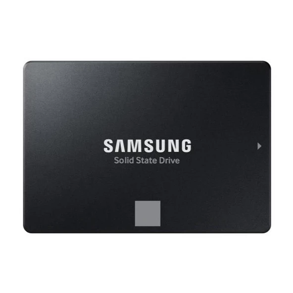 Samsung 870 Evo MZ-77E8T0BW-8TB 2.5 SATA SSD (560-530MB/s) ürün görseli 1