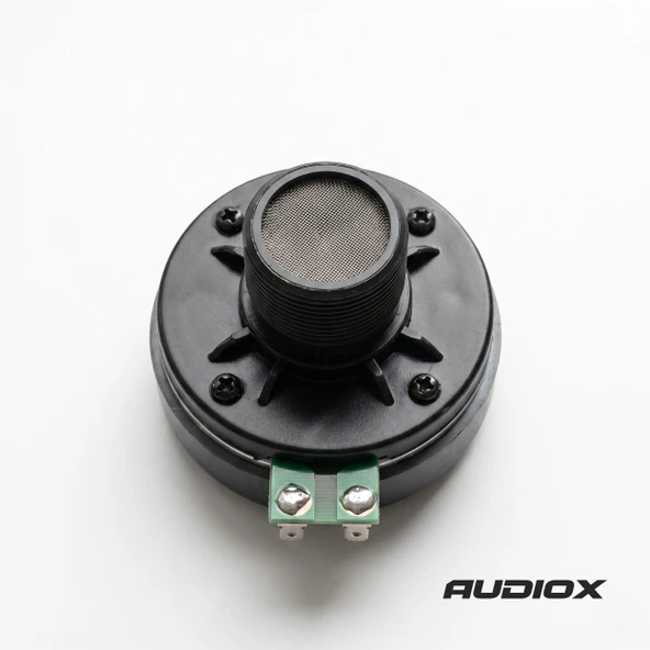 PTTAVM: AUDIOX T-2560 25 mm Titanyum Tweeter Driver Tiz Hoparlör 8