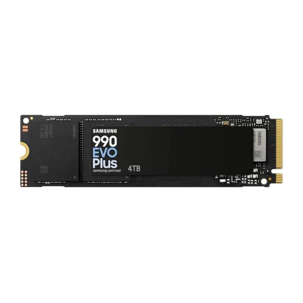 Samsung 990 Evo Plus MZ-V9S4T0BW PCI-Express 5.0 4 TB M.2 SSD ürün görseli 1