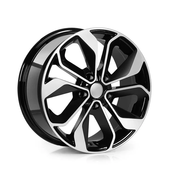 Sonic 7502/1 Çelik Jant 6.5x15 4x100 ET35 67.1 BD - 4 Adet ürün görseli 1