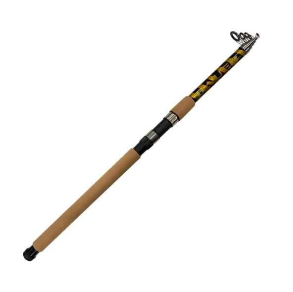 Bauer Trendy 360 Cm 100-300 Gr Teleskopik Olta Kamışı ürün görseli 1