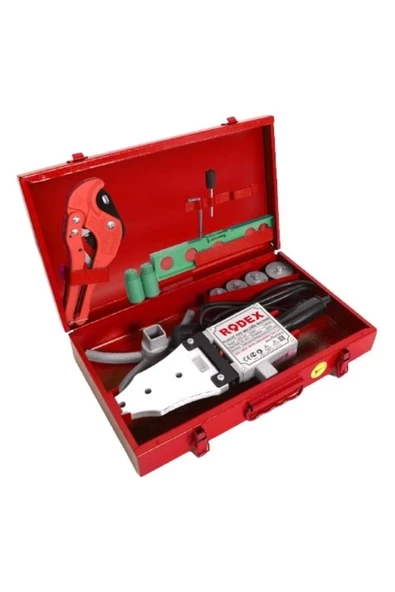 Rodex PPR Boru Kaynak Makinesi ürün görseli 1