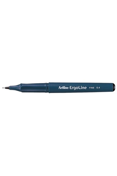 Erg-3400 Siyah Ergoline Kalem 0,4 Mm - Resim 2
