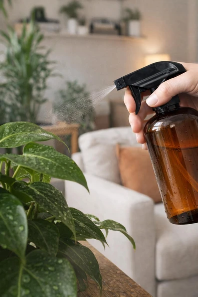 Amber Sprey Şişe 500 ML - 6 Adet - Resim 7