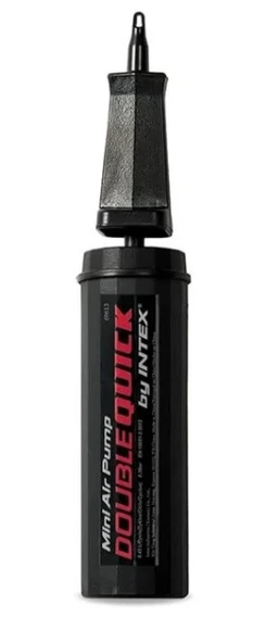 Intex MINI AİR PUMP MİNİ EL POMPASI 29 CM LUFTPUMPE ( BOT - YATAK -TOP - SİMİT ŞİŞİRMEK İÇİN) ürün görseli 1