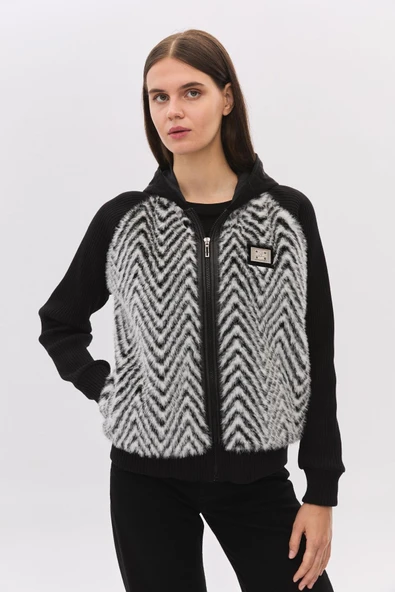 Daıdo Kadın Mont 19K321907810 - Resim 2